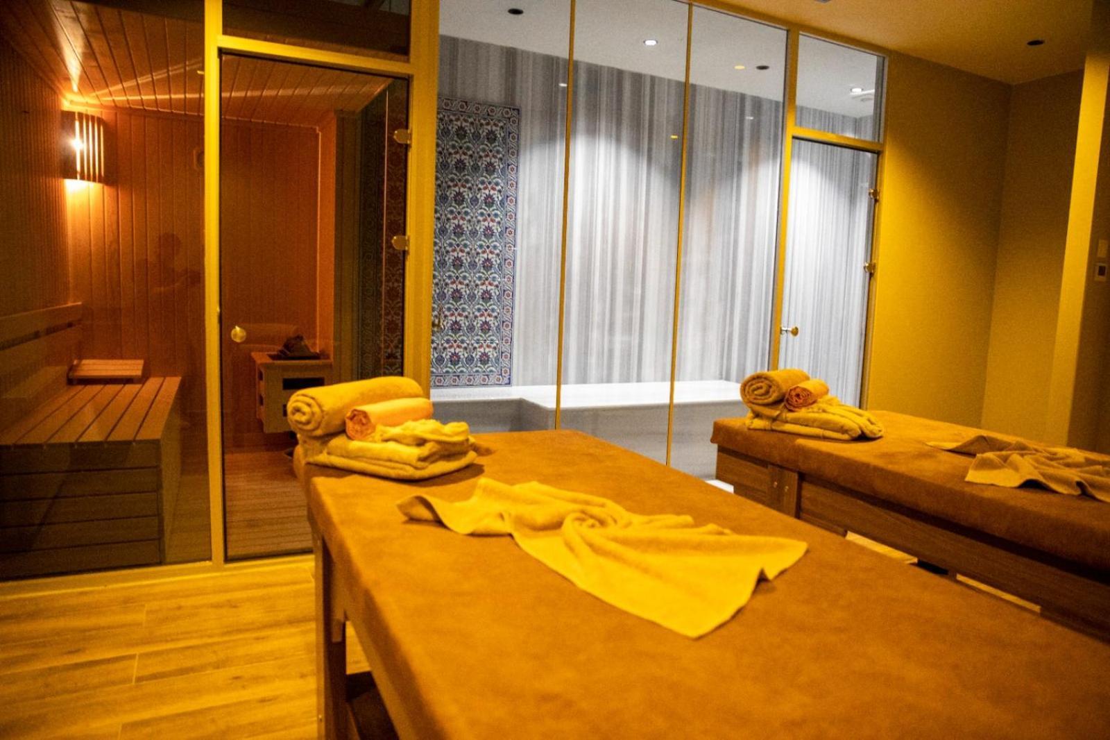 Blue Vista Houses & Spa Istambul Extérieur photo