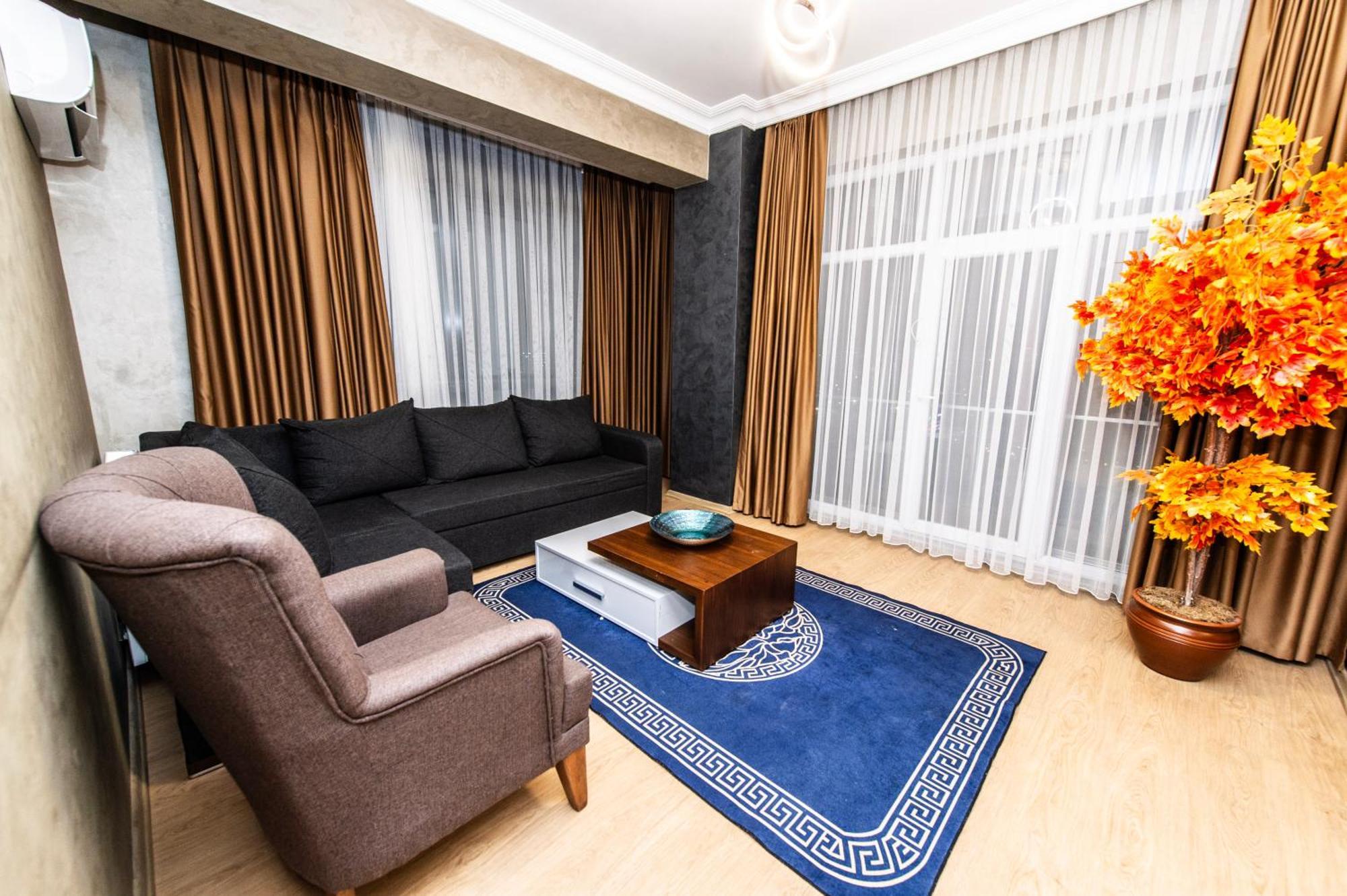 Blue Vista Houses & Spa Istambul Extérieur photo