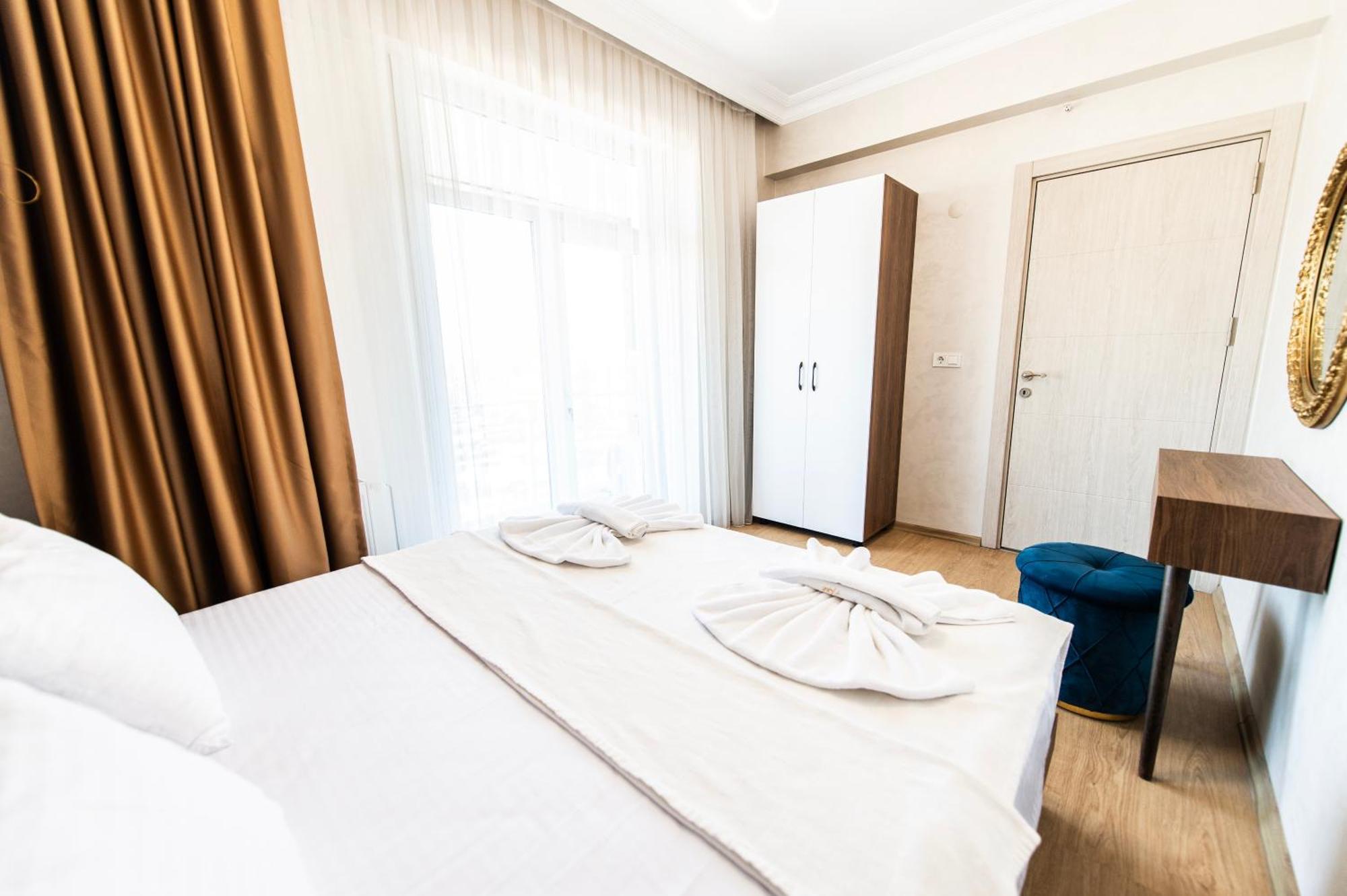 Blue Vista Houses & Spa Istambul Extérieur photo