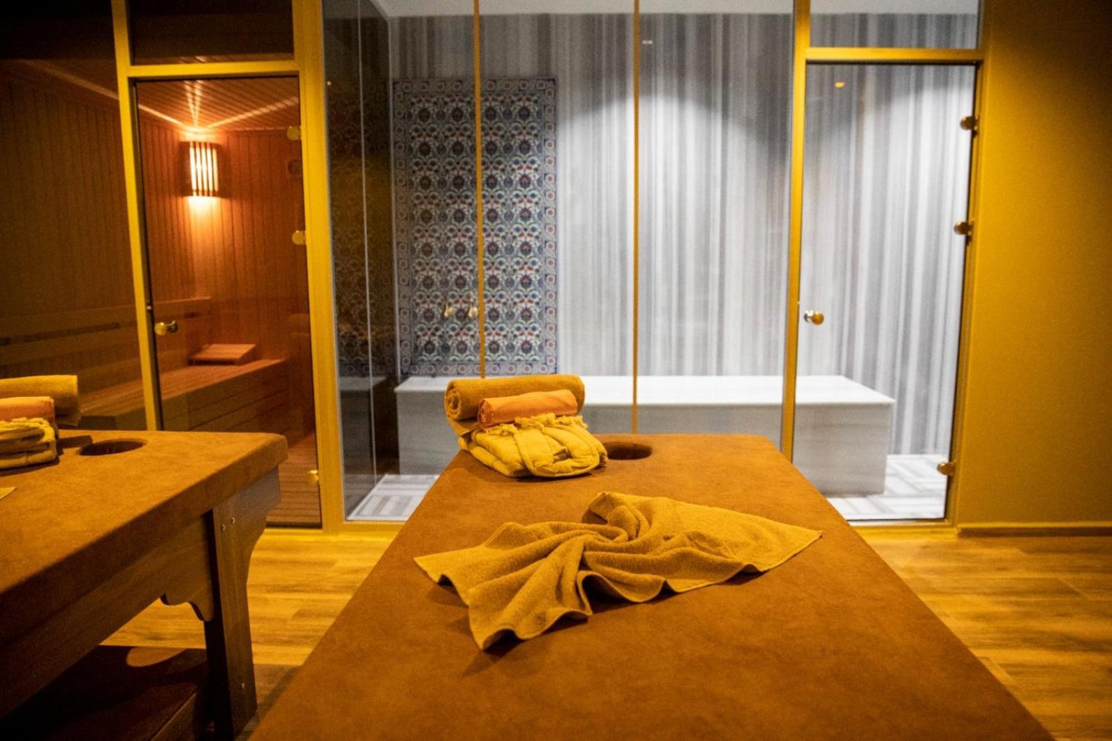 Blue Vista Houses & Spa Istambul Extérieur photo