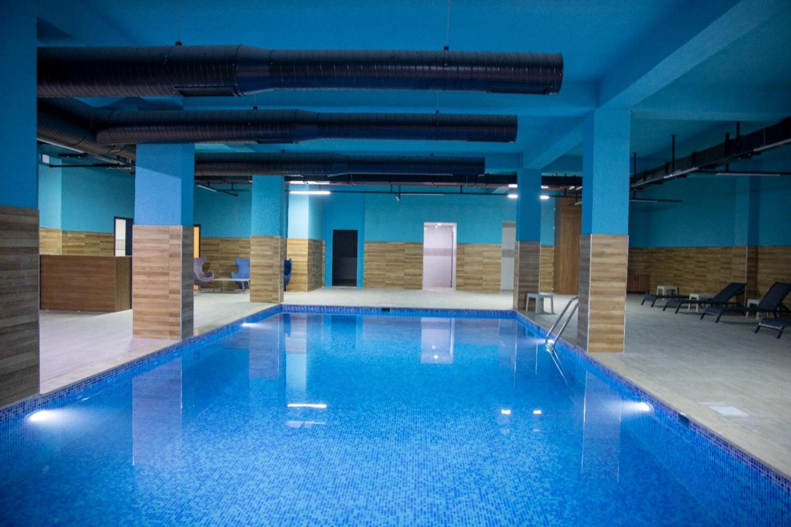 Blue Vista Houses & Spa Istambul Extérieur photo